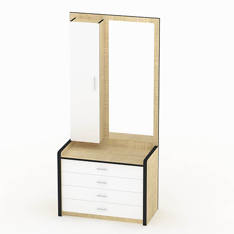 SDM 240 Dressing Table Burj